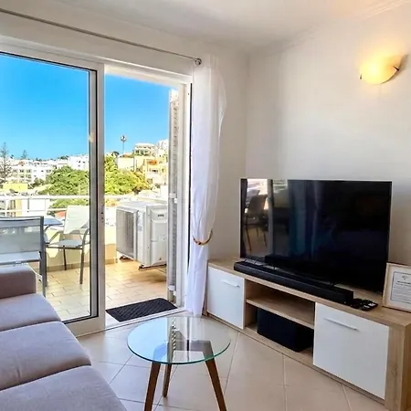 Brunos T2 With Sea View And Garage In *